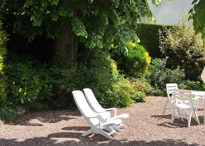 Brit Confort Bagnoles Normandie 3* Bagnoles de l'Orne Normandie