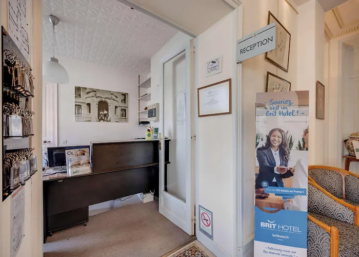 Brit Confort Bagnoles Normandie