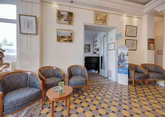 Brit Confort Bagnoles Normandie