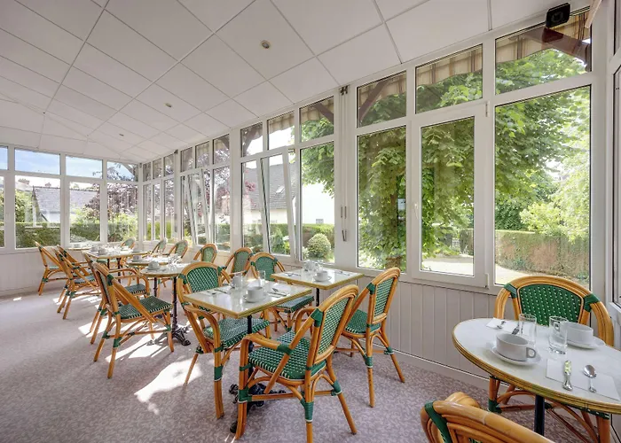 Hotel Brit Confort Bagnoles Normandie Bagnoles de l'Orne Normandie