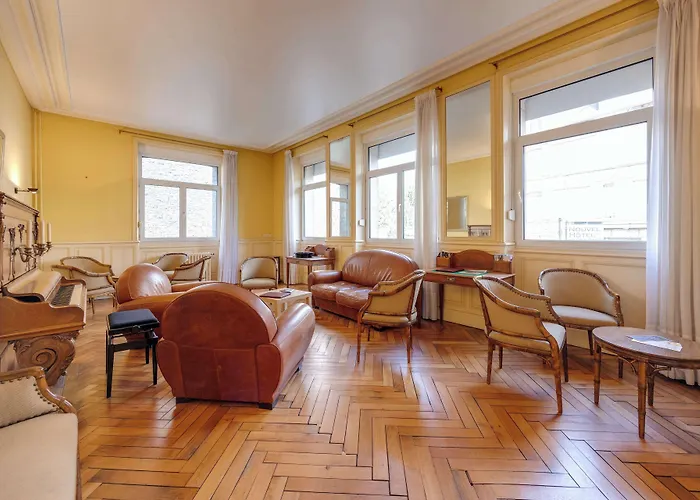 Отель Brit Confort Bagnoles Normandie Bagnoles de l'Orne Normandie