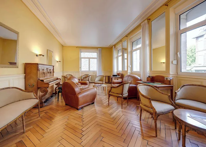 Brit Confort Bagnoles Normandie Bagnoles de l'Orne Normandie