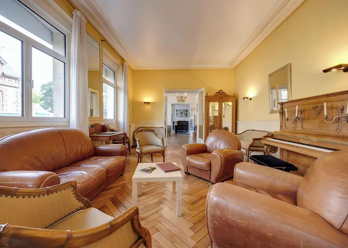 Hotel Brit Confort Bagnoles Normandie