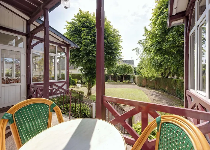 Brit Confort Bagnoles Normandie