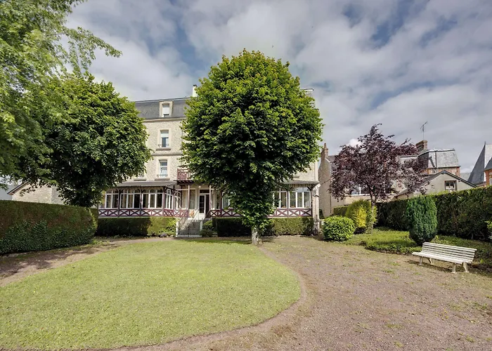 Hotel Brit Confort Bagnoles Normandie Bagnoles de l'Orne Normandie