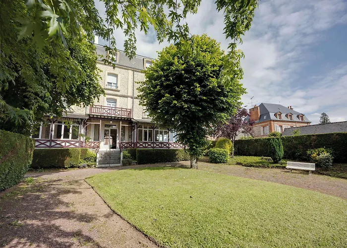 Hotel Brit Confort Bagnoles Normandie Bagnoles de l'Orne Normandie