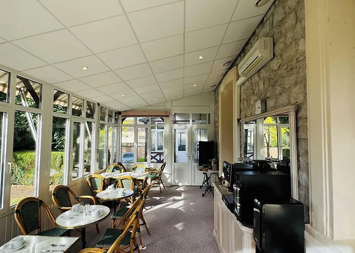 Brit Confort Bagnoles Normandie Hotel