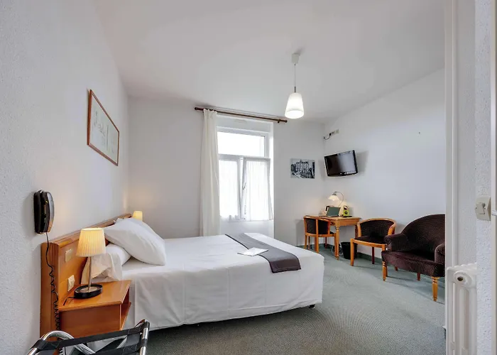 Brit Confort Bagnoles Normandie Hotel Bagnoles de l'Orne Normandie