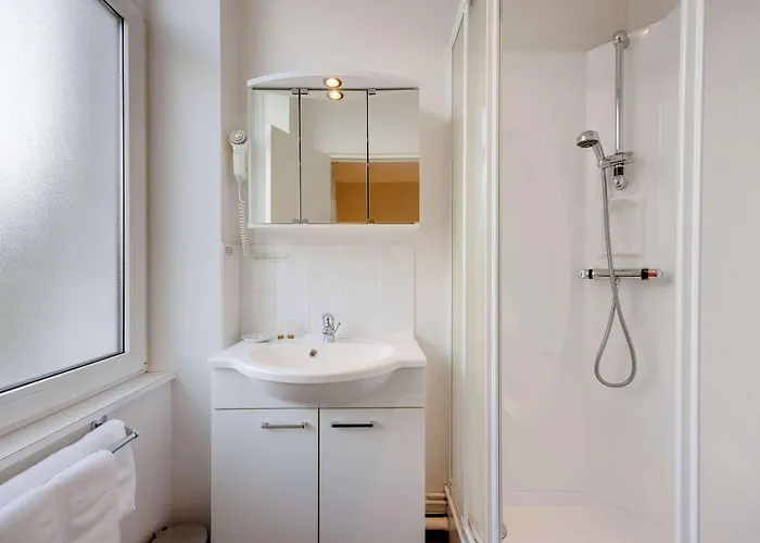 Brit Confort Bagnoles Normandie Hotel