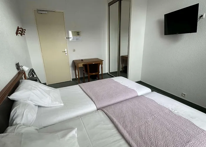 Brit Confort Bagnoles Normandie