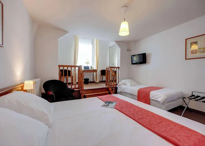 Hotel Brit Confort Bagnoles Normandie Bagnoles de l'Orne Normandie