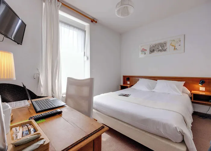 Brit Confort Bagnoles Normandie 3*