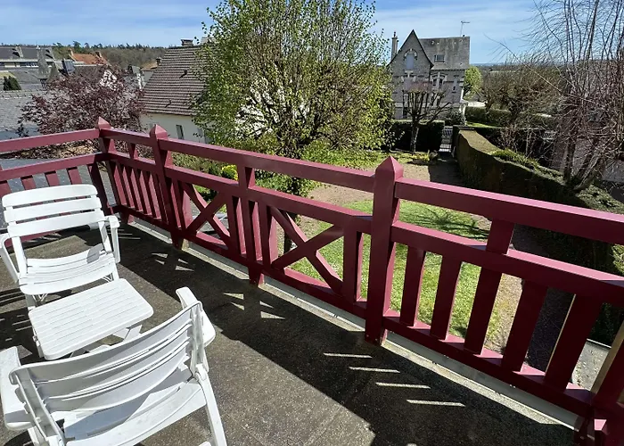 Brit Confort Bagnoles Normandie 3*