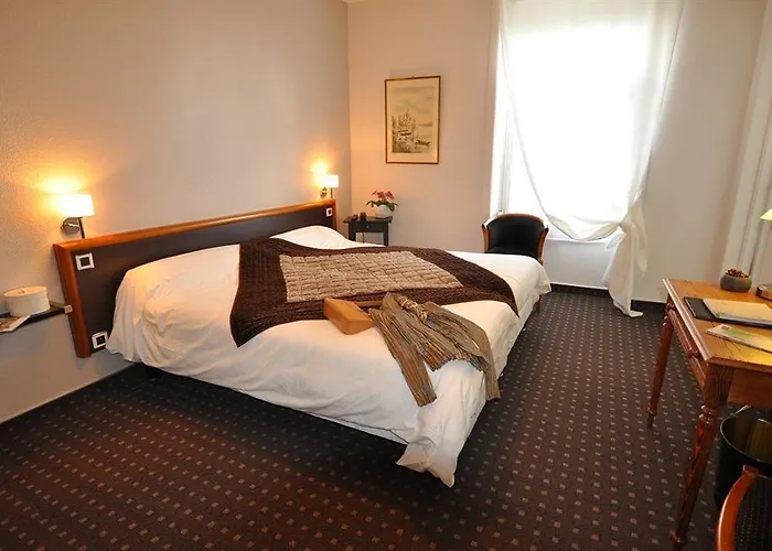 Brit Confort Bagnoles Normandie 3* Bagnoles de l'Orne Normandie